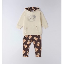 Sarabanda 0F216 Completo orsetti bambina