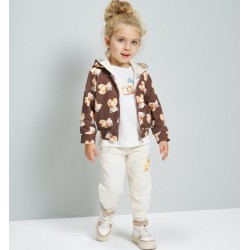 Sarabanda 0F213 Completo orsetti bambina