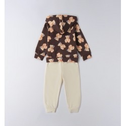 Sarabanda 0F213 Completo orsetti bambina