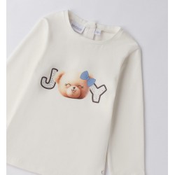 Sarabanda 0F204 Teddy Bear T-Shirt