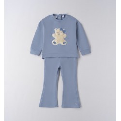 Sarabanda 0F214 Girl's Jumpsuit