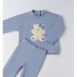 Sarabanda 0F214 Girl's Jumpsuit