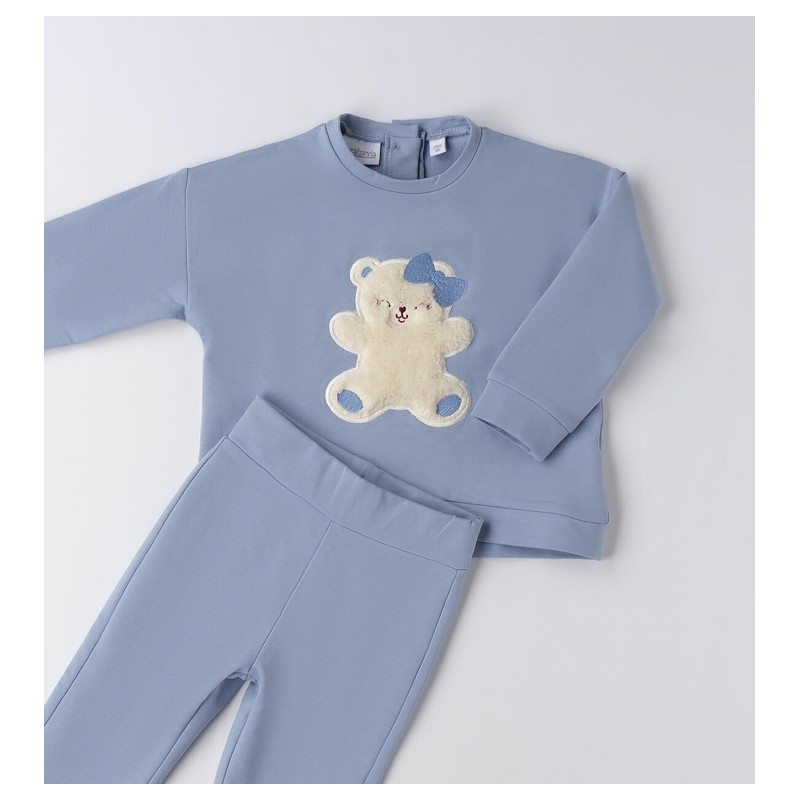 Sarabanda 0F214 Girl's Jumpsuit