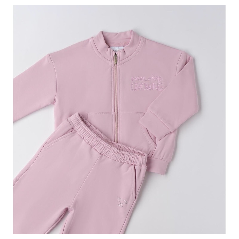 Sarabanda 0F207 Girl's tracksuit