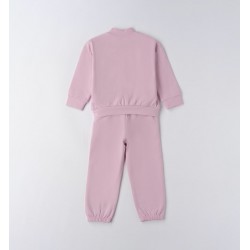 Sarabanda 0F207 Girl's tracksuit