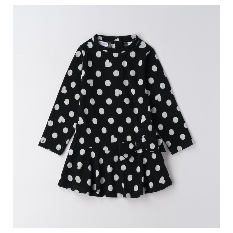 Sarabanda 0F337 Abito pois bambina