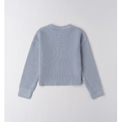 Sarabanda 0F400 Girl's Tricot Sweater