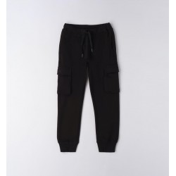 Sarabanda 0F631 Pantalone cargo ragazzo