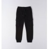 Sarabanda 0F631 Pantalone cargo ragazzo