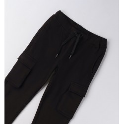 Sarabanda 0F631 Pantalone cargo ragazzo