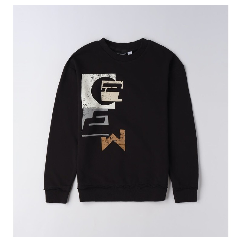 Sarabanda 0F619 Felpa oversize ragazzo