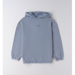 Sarabanda 0F441 Girl's Oversized Sweatshirt