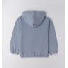 Sarabanda 0F441 Girl's Oversized Sweatshirt