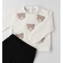 Sarabanda 0F364 Completo orsetti bambina