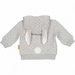 Birba 36008 Newborn Quilted Cardigan