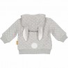 Birba 36008 Cardigan trapuntato neonato