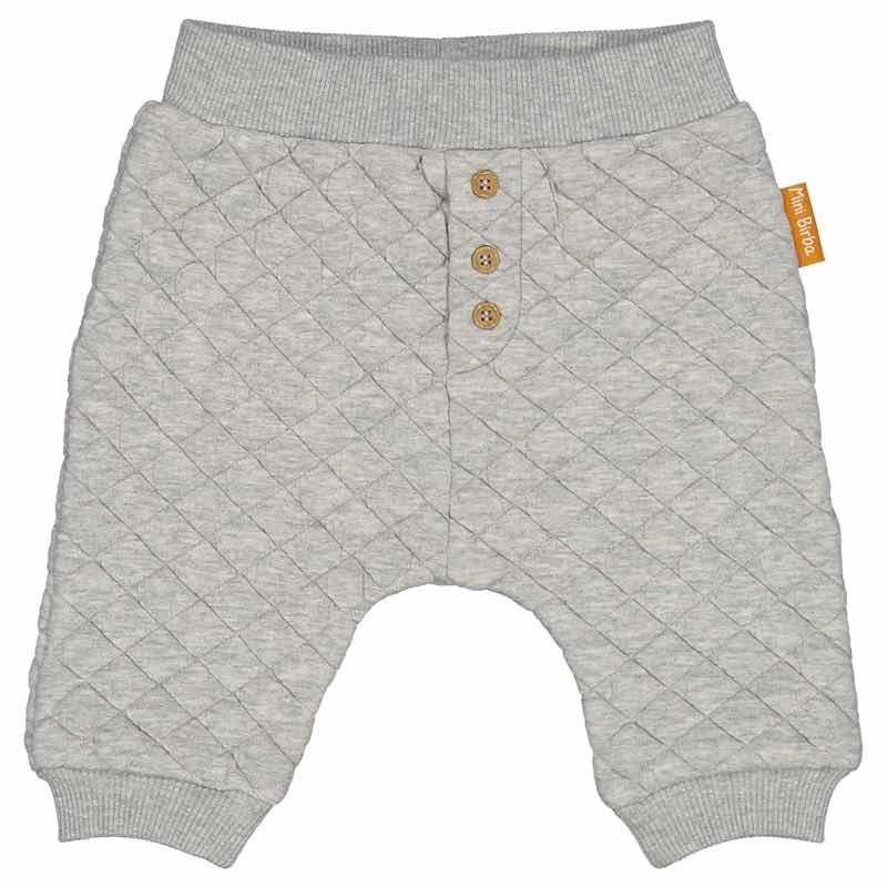 Birba 32018 Pantalone trapuntato neonato