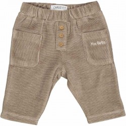 Birba 32024 Newborn chenille trousers