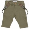 Birba 32026 Newborn Bib Pants
