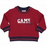 Birba 36012 Newborn Sports Sweatshirt
