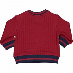 Birba 36012 Newborn Sports Sweatshirt