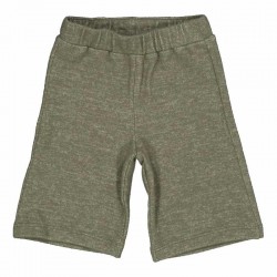 Birba 32039 Pantalone palazzo verde neonata