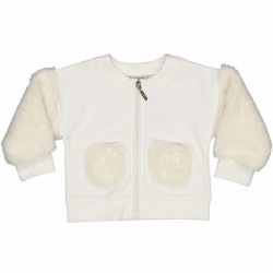 Birba 36811 Girl's stretch sweatshirt jacket