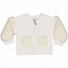 Birba 36811 Giacchina felpa stretch bambina