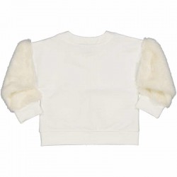 Birba 36811 Giacchina felpa stretch bambina