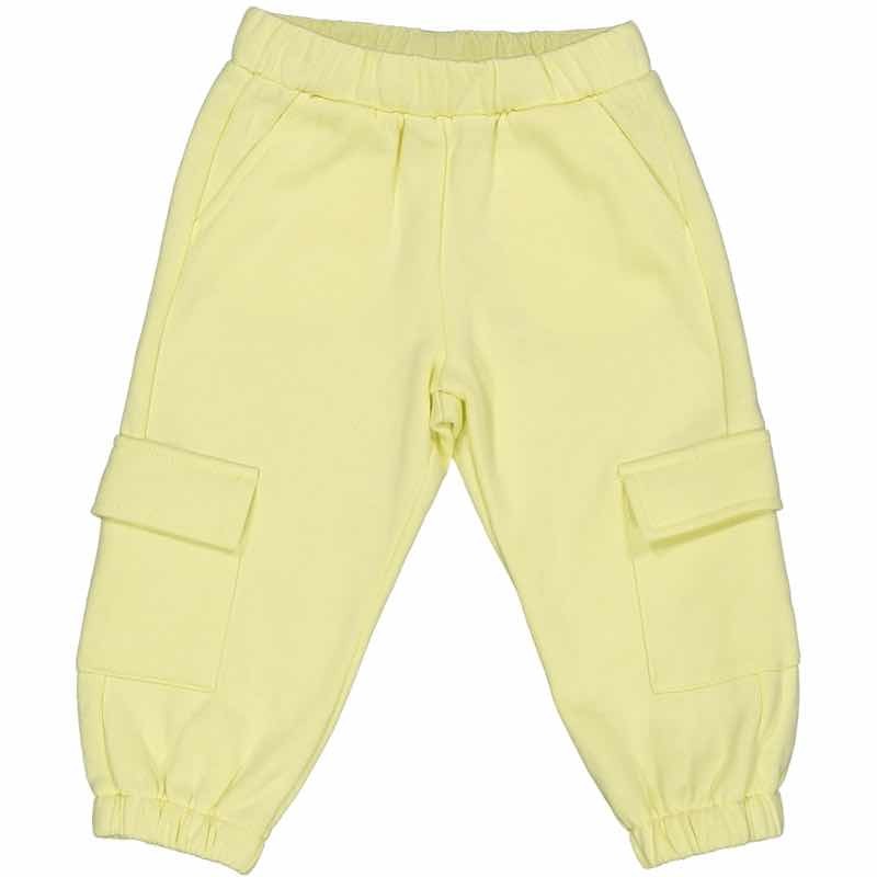 Birba 32056 Pantalone tasconi bambina