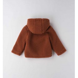 Sarabanda 0F184 Giubbotto teddy bambino