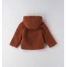 Sarabanda 0F184 Teddy Jacket Kids
