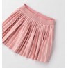 Sarabanda 0F348 Girl's pleated skirt
