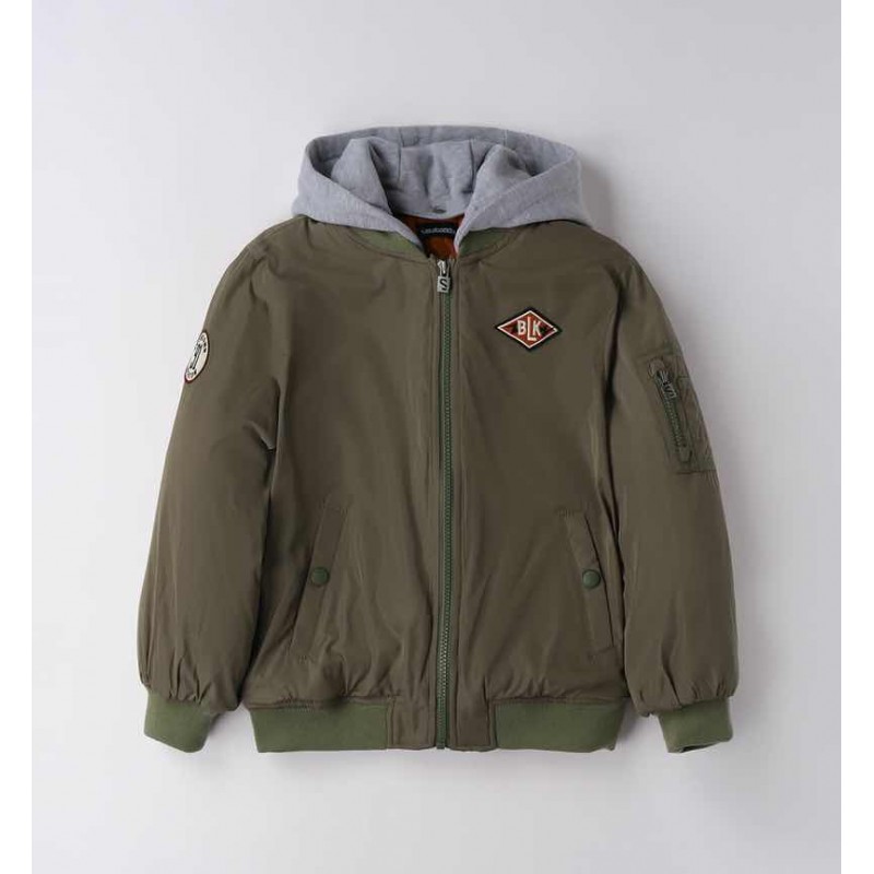 Sarabanda 0F698 Giubbotto bomber ragazzo