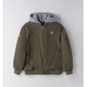 Sarabanda 0F698 Giubbotto bomber ragazzo