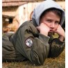 Sarabanda 0F698 Boy's Bomber Jacket