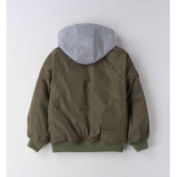 Sarabanda 0F698 Giubbotto bomber ragazzo