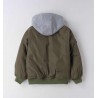 Sarabanda 0F698 Boy's Bomber Jacket