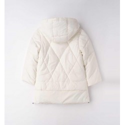 Sarabanda 0F572 Long Girl Jacket