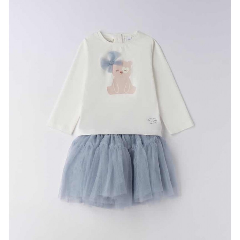 Sarabanda 0F371 Completo bambina