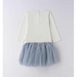 Sarabanda 0F371 Girl's Outfit