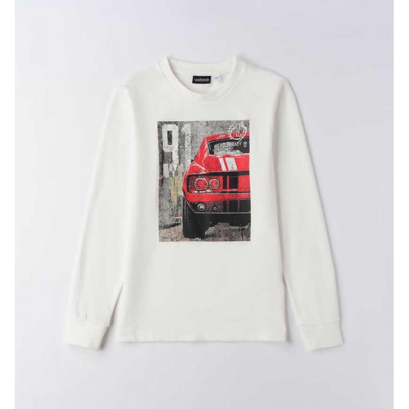 Sarabanda 0F664 Boy's T-shirt