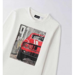 Sarabanda 0F664 Boy's T-shirt