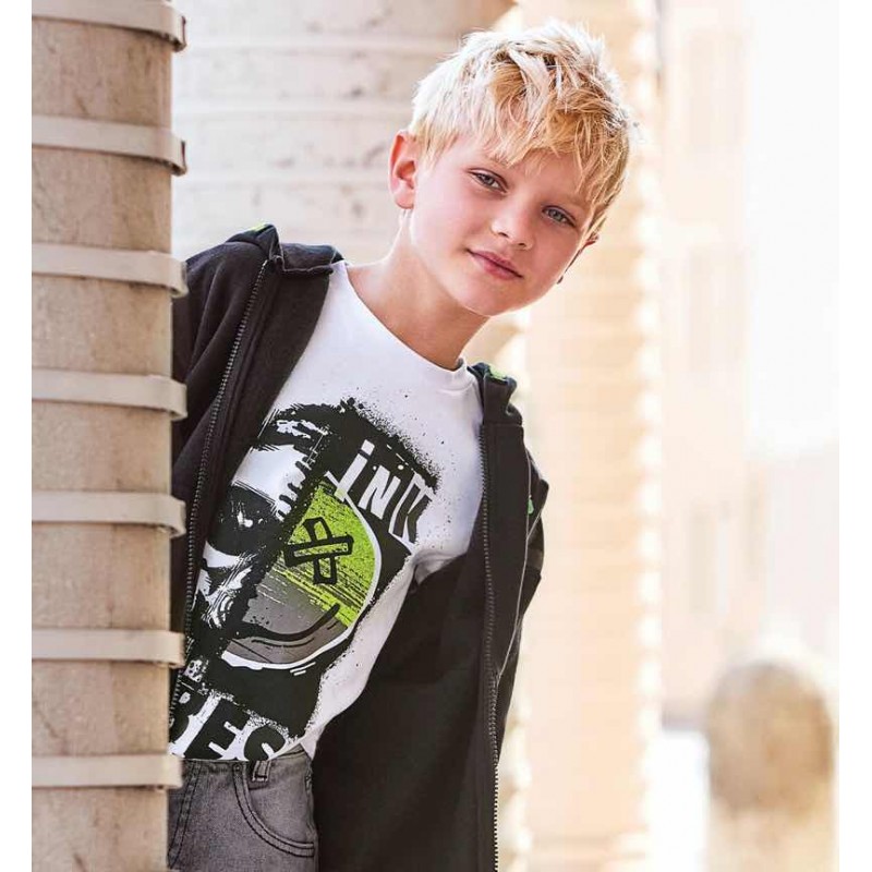 Sarabanda 0F667 T-shirt ragazzo