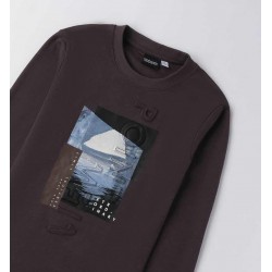 Sarabanda 0F678 T-shirt ragazzo