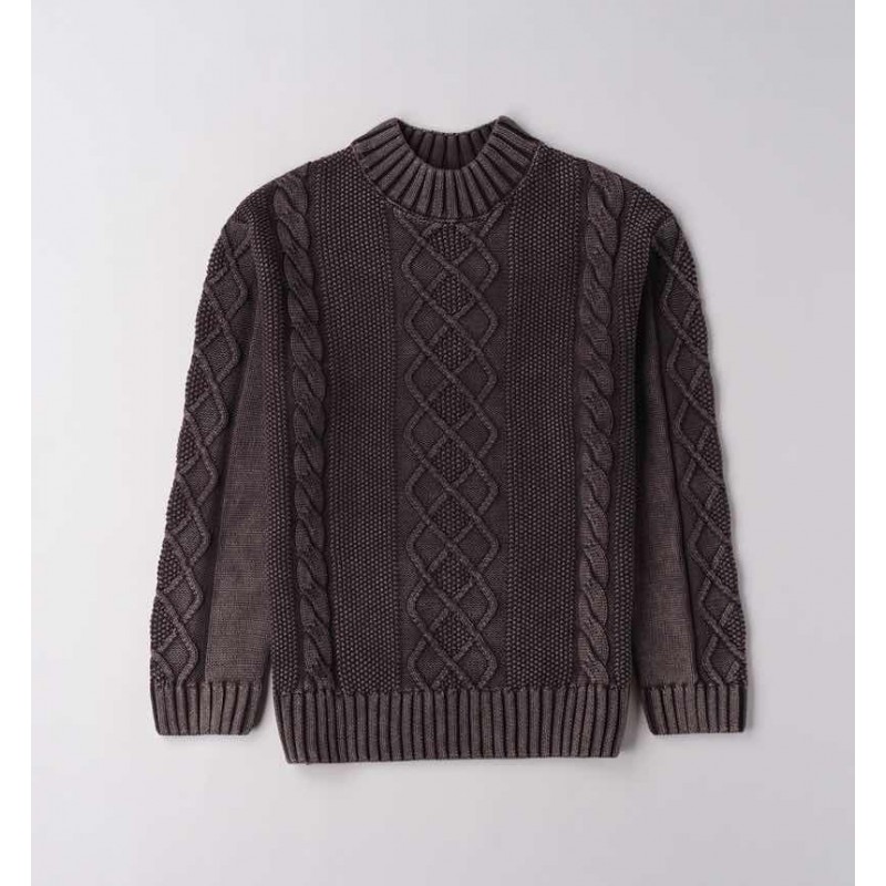 Sarabanda 0F655 Maglione tricot ragazzo