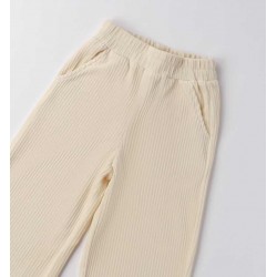 Sarabanda 0F356 Pantalone velluto bambina