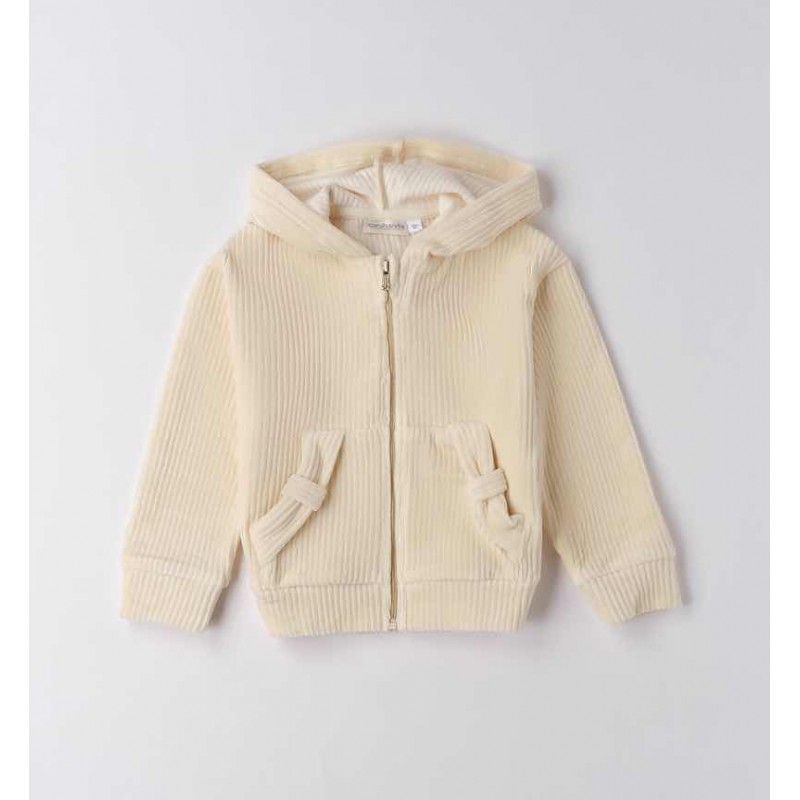 Sarabanda 0F304 Girls' Hoodie