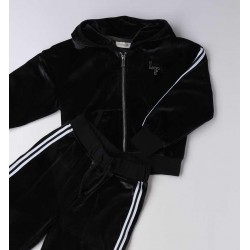 Sarabanda 0F580 Chenille Girl's Set