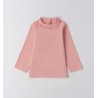 Sarabanda 0F321 Lupetto rosa bambina